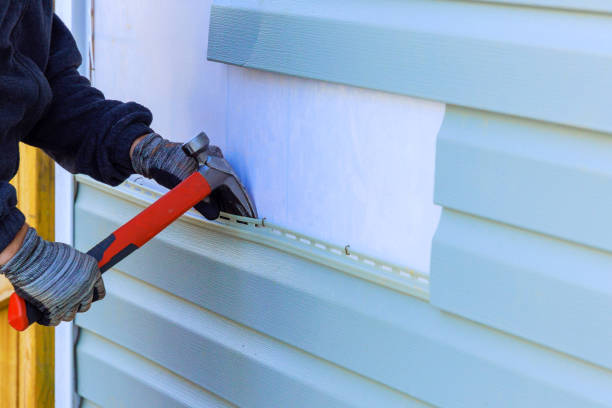 Reliable Siding contractor in Waterloo, SC by Creative Siding